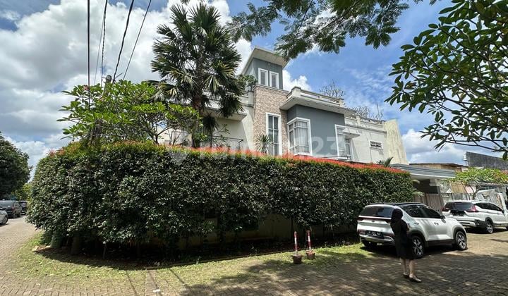 Jual Cepat Rumah Villa Melati Mas Tangsel