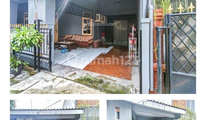 Dijual Rumah Murah Siap Huni di Sarua Permai Ciputat