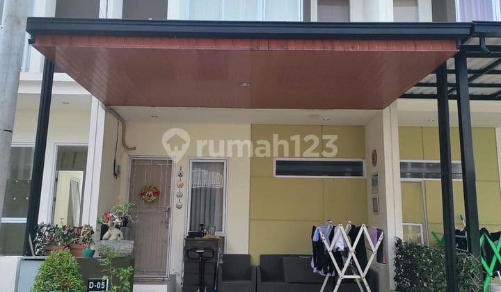 Di Jual Rumah Siap Huni. Di Casa Arjuna. Tenang Dan Nyaman Rumah