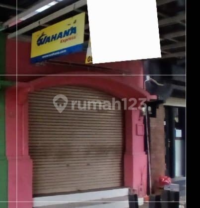 Ruko Jual Murah Granada BSD Lokasi Ramaidekat Stasiun Kereta Dekat Tolljorr Bagus untuk Cafe