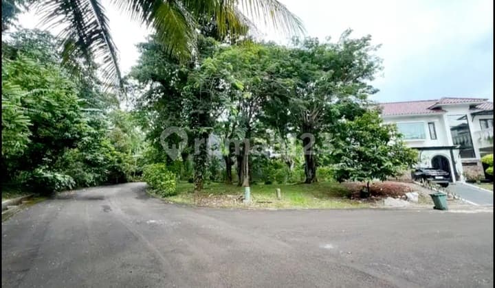 Tanah Kavling Hook Di The Green Manhattan Forum Bsd Tangsel - Esn