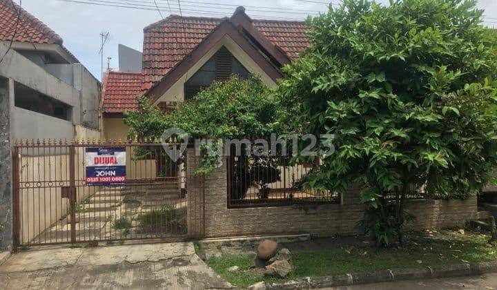 RUMAH HITUNG HARGA TANAH DI BSD Tangerang Selatan - jhn