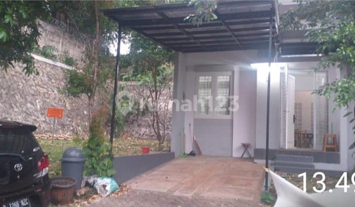 Rumah Murah Bagus Siap Huni BSD