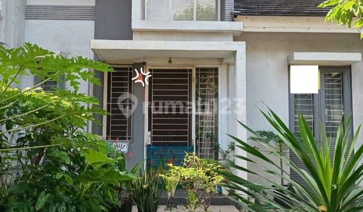 Rumah Murah Siap Huni Bsd Dekat Pintu Tol Lokasi Neo Catalonia Tangerang Selatan