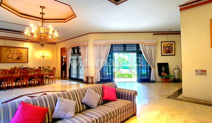 Rumah Bagus Harga Dibawah NJOP. Jarang Ada!