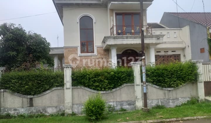 JUAL BU Konstruksi Rumah Kokoh di BSD Tangerang Selatan - jhn