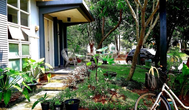 Rumah Hook Culdesac di Pavillion Residence BSD Tangsel - Esn