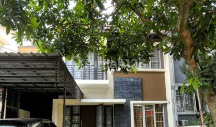 Rumah 2 Lantai Delatinos Murah (lsa)