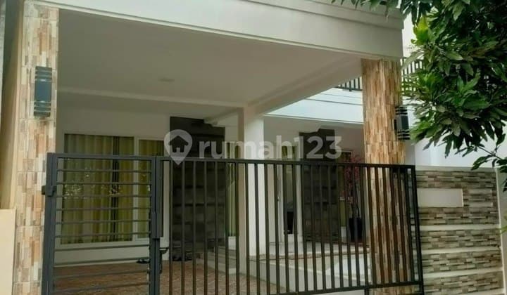 Rumah Bagus Luas Tanah 120 di Harvest City Siap Huni