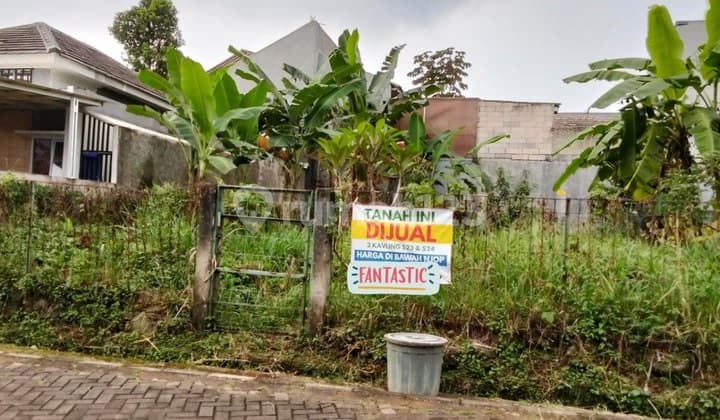 Tanah Murah Dibawah Njop 6,5jt Per Meter Di Grand Depok City