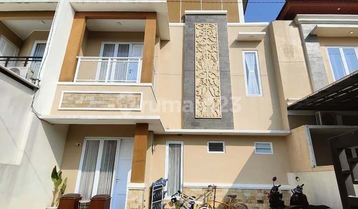 Nice 2-Story House Ready to Occupancy Flood-Free at Grand Citra Residence Depok