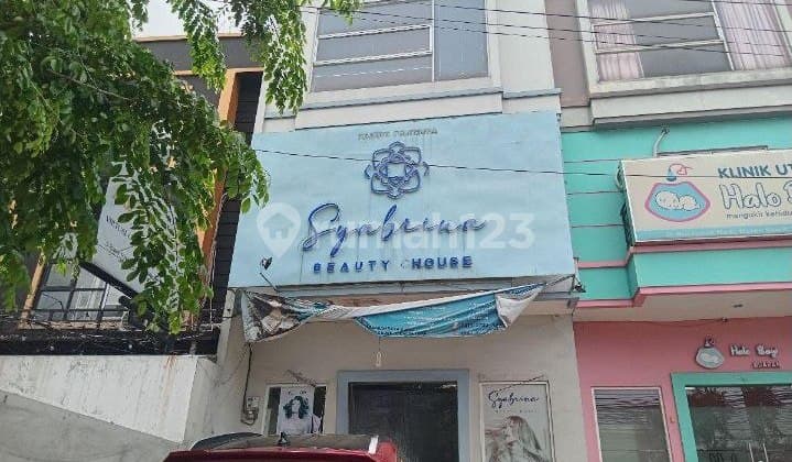Ruko 3 Lantai Cocok Untuk Usaha Komersil Di Daerah Duren Sawit Jakarta Timur
