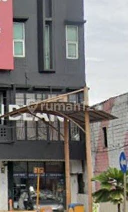 Disewakan Ruko Strategis Di Pinggir Jalan Raya Margonda