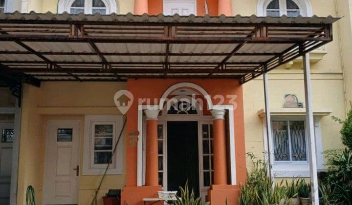 Dijual Rumah Modern Cantik Siap Huni Di Raffles Hills Cibubur