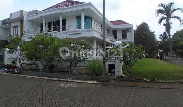 Rumah Megah Mewah Full Furnished Atau Bs Tanpa Furnished Nego Sampai Deal Di Rafflesh Hills Cibubur