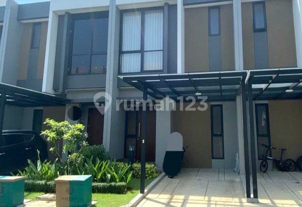 Dijual Cepat Rumah Bagus Semi Furnished Di Cluster Magenta Over Kontrak 210jt Nego Rumah Bagus Shm Di Summarecon Bekasi
