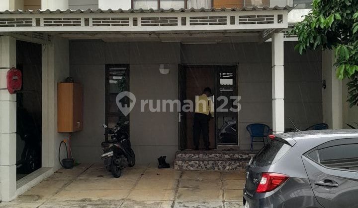 Asri and Comfortable House Ready to Occupy in Olive Cluster