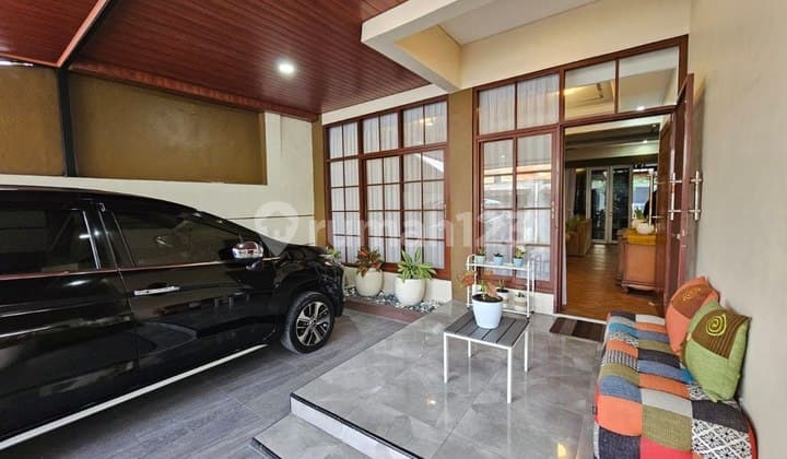 Rumah Mewah dan Bagus Luas Tanah 700 Full Furnished di Tambun Selatan Bekasi