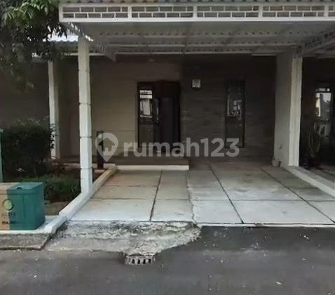 Rumah Nyaman Siap Huni Dicluster Olive Dekat Sumarecon Bekasi