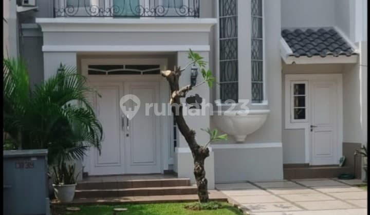 Dijual Rumah Modern Cantik Dan Nyaman Di Raffles Hills Cibubur