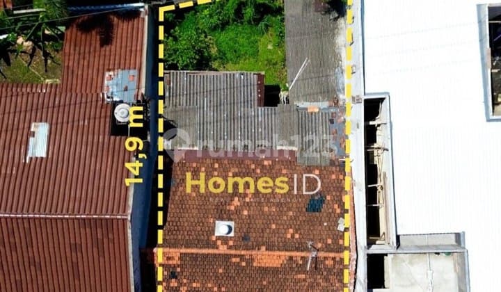 Bangun Rumah Baru Ditengah Kota Jakarta Selatan Dekat dengan Gbk