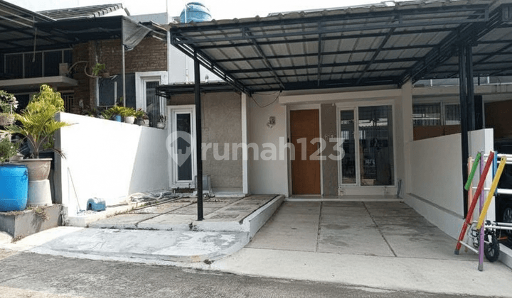 Affordable House 900 Million and Ready to Occupy in Grand Depok City