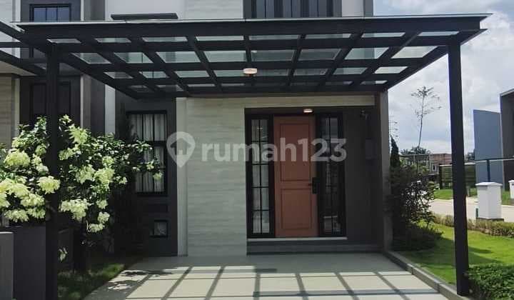 Rumah 1 Lantai Murah Fasilitas Lengkap Bebas Banjir