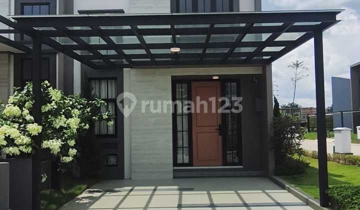 Rumah 1 Lantai Murah Fasilitas Lengkap Bebas Banjir