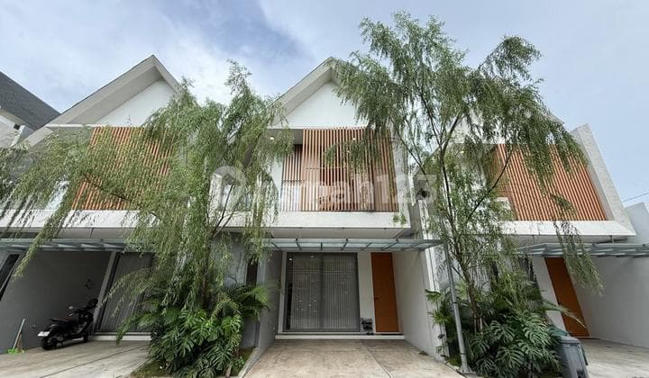 Dijual Rumah2 Lantai di Cirendeu Murah Bebas Banjir