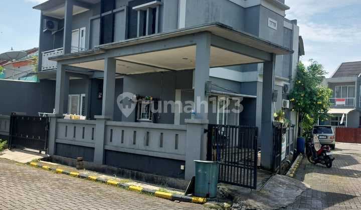 Jual Murah Tanah Besar Di Panorama Serpong. Lokasi Pinggir Jalan