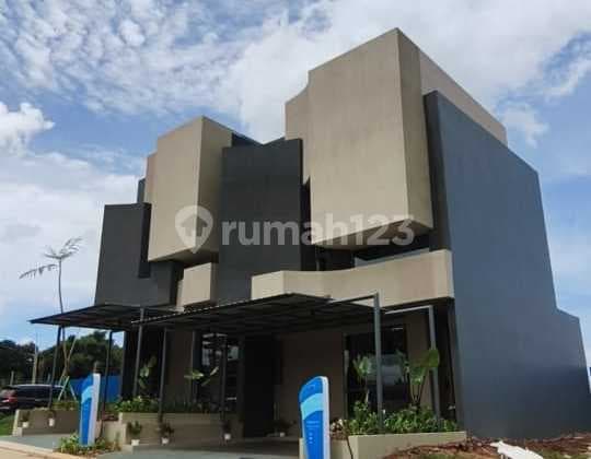 Hunian Premium dengan Konsep Alam Modern