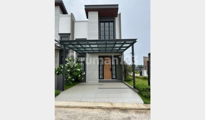 Rumah Murah Full Fasilitas Ramai Penduduk