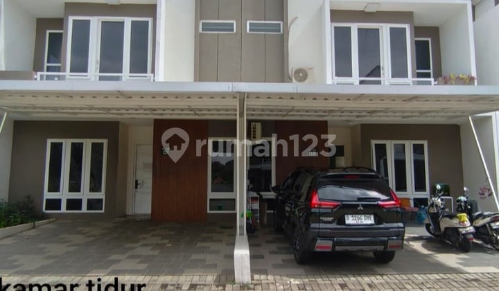 Rumah Siap Huni Bebas Banjir Lokasi Strategis