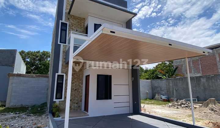 Rumah Tanpa Dp di Ciater Tangerang Selatan