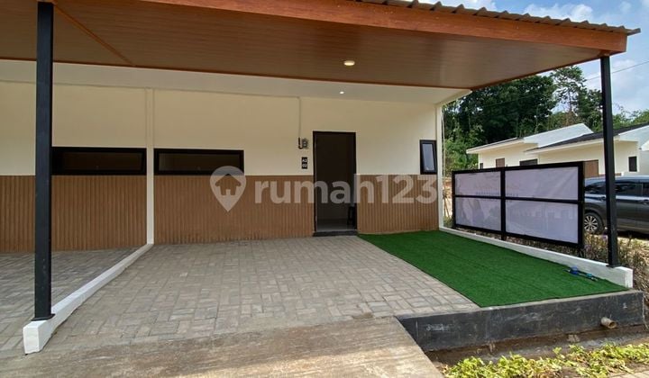 Rumah Subsidi Murah Dekat Stasiun Bebas Banjir