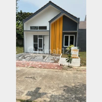 Rumah Murah Bebas Banjir Cicilan Flat Sampe Lunas