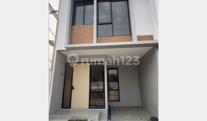 Dijual Rumah 2 di Sawangan Murah Full Fasilitas