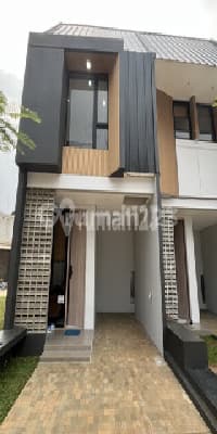 Rumah Modern 2 Lantai Paling Murah Di Limo Depok