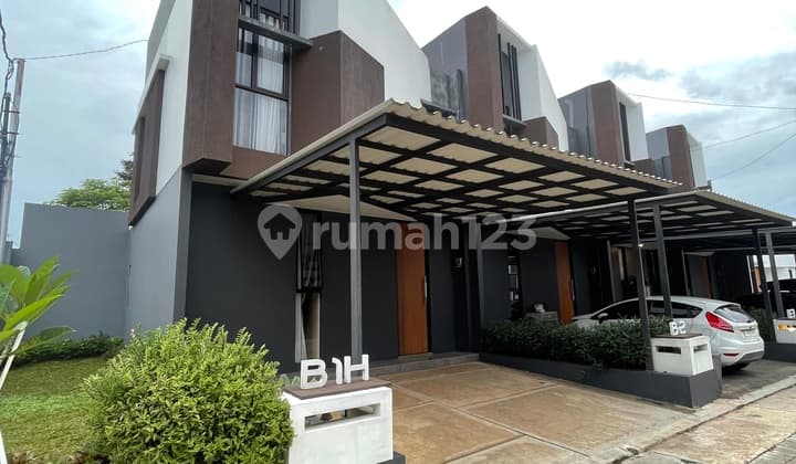 Rumah Siap Huni Di Jalan Siliwangi Pamulang Tangsel