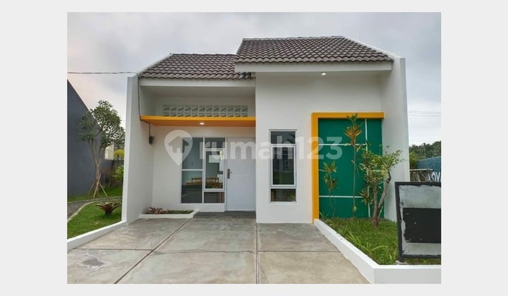 RUMAH SUBSIDI LOKASI STRATEGIS DEKET STASIUN