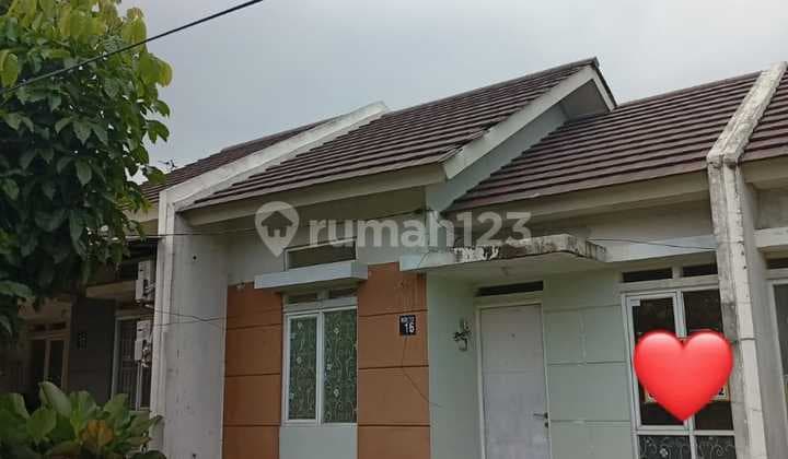 Rumah Murah Siap Huni di Parung Panjang Full Fasilitas