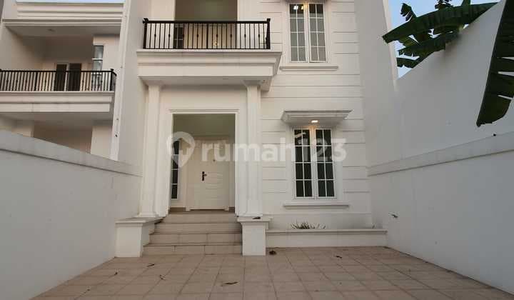 Hunian Nyaman Luas Lokasi Strategis dan Siap Langsung Ditempati.