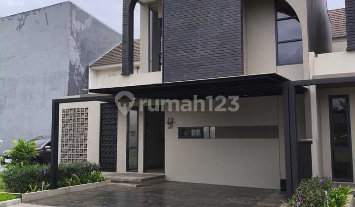 Rumah Siap Huni Strategis Aman dan Nyaman