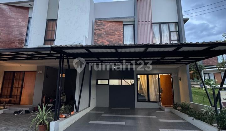 Rumah Murah Include Furnished Fasilitas Lengkap Deket Pamulang