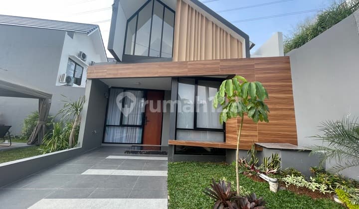 Rumah Ready 1 Lt Gratis Angsuran 2 Th. Perumahan Besar Dan Nyaman