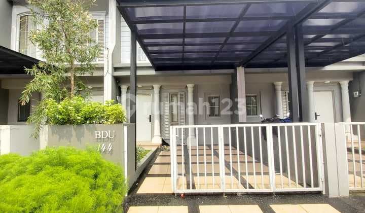 Rumah 2 Lantai Siap Huni di Dekat BSD Fasilitas Lengkap