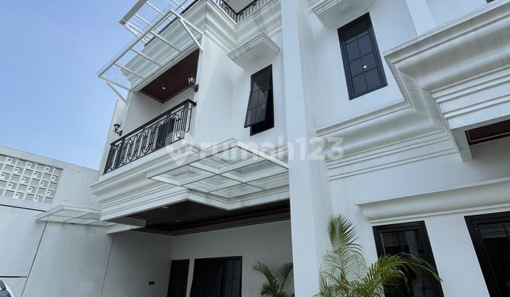 Rumah ready di Bintaro deket jakarta selatan - Graha Estetika