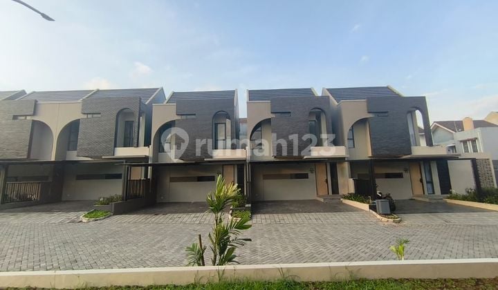 Rumah 2 Lantai Murah di Bogor Lokasi Strategis