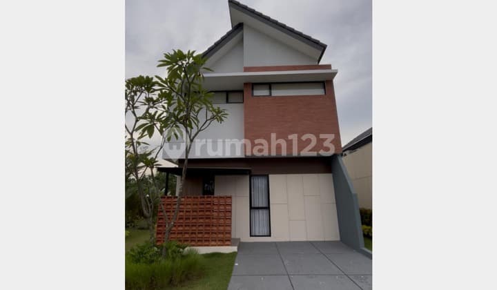 Rumah Murah Full Fasilitas Deket Stasiun dan Tol