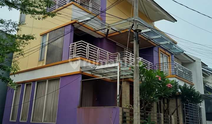 Dijual Rumah Siap Huni Lokasi Strategis